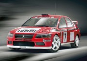 Mitsubishi Lancer EVO VII